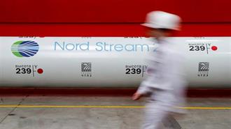 Λευκός Οίκος: Μελετά Άρση των Κυρώσεων σε Nord Stream και Ρωσικά Assets στην Ευρώπη
